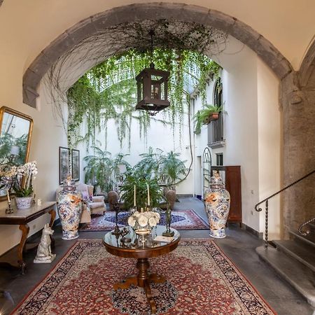 Palazzo Marziale Otel Sorrento Dış mekan fotoğraf