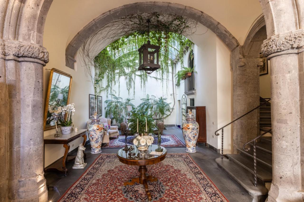 Palazzo Marziale Otel Sorrento Dış mekan fotoğraf