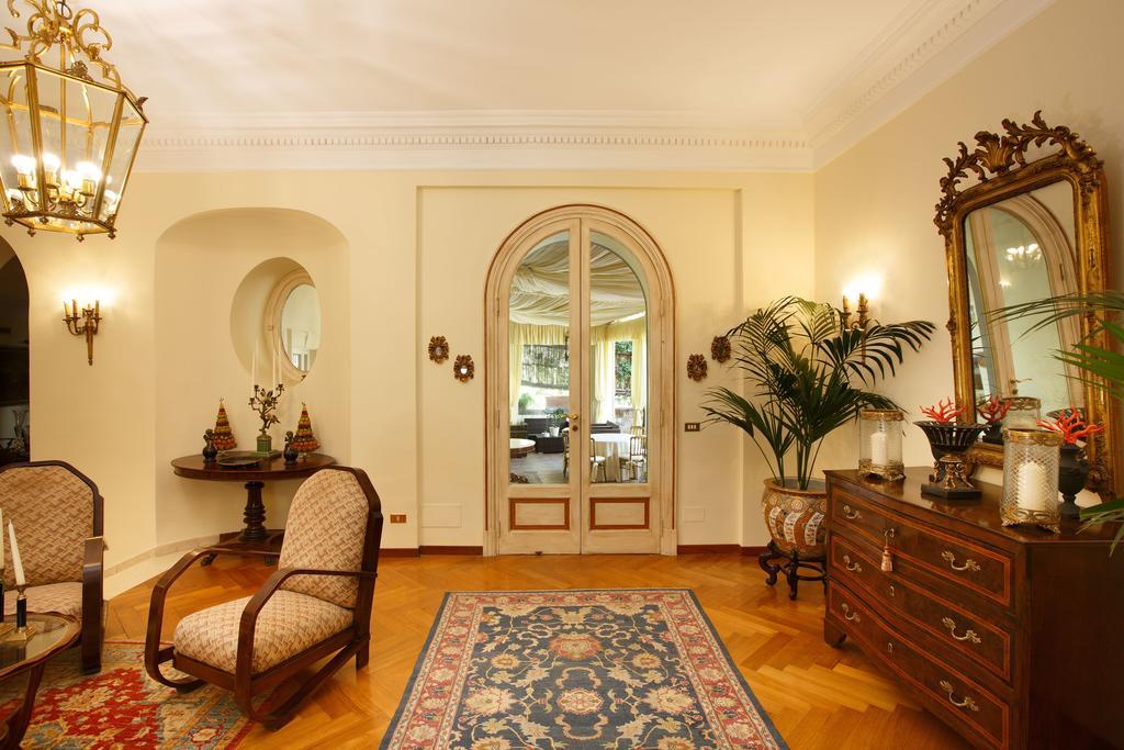 Palazzo Marziale Otel Sorrento Dış mekan fotoğraf