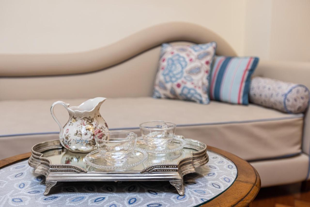 Palazzo Marziale Otel Sorrento Dış mekan fotoğraf