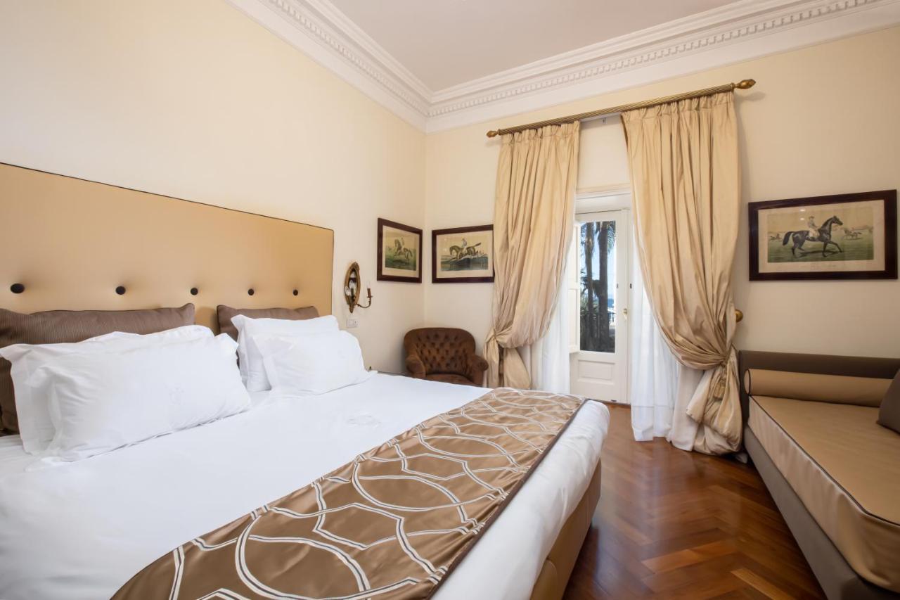 Palazzo Marziale Otel Sorrento Dış mekan fotoğraf