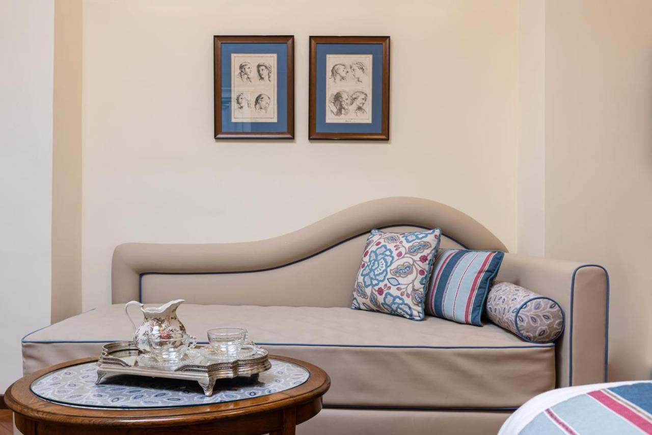 Palazzo Marziale Otel Sorrento Dış mekan fotoğraf
