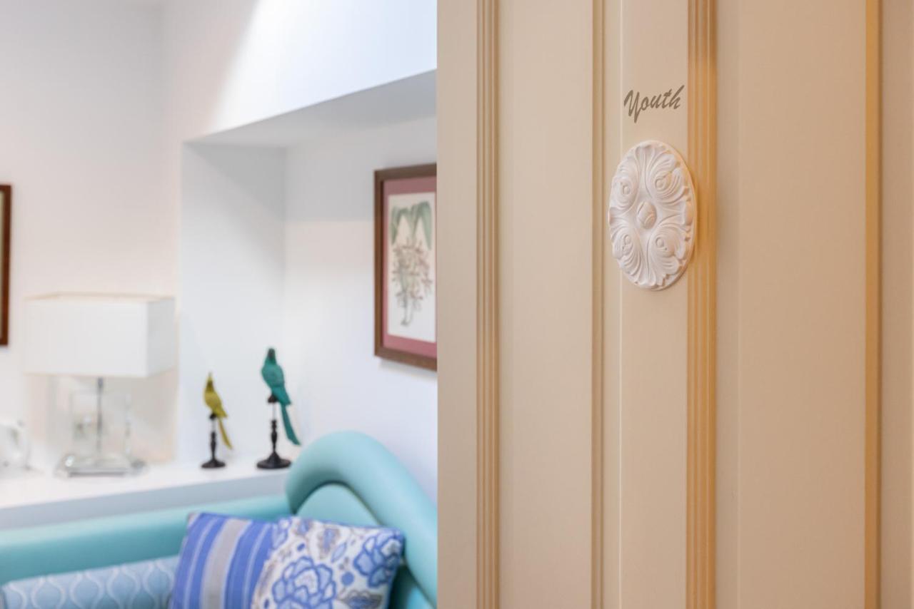 Palazzo Marziale Otel Sorrento Dış mekan fotoğraf