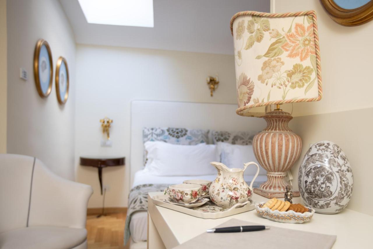 Palazzo Marziale Otel Sorrento Dış mekan fotoğraf
