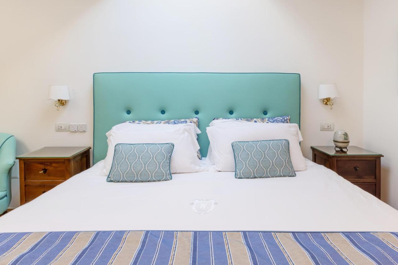 Palazzo Marziale Otel Sorrento Dış mekan fotoğraf