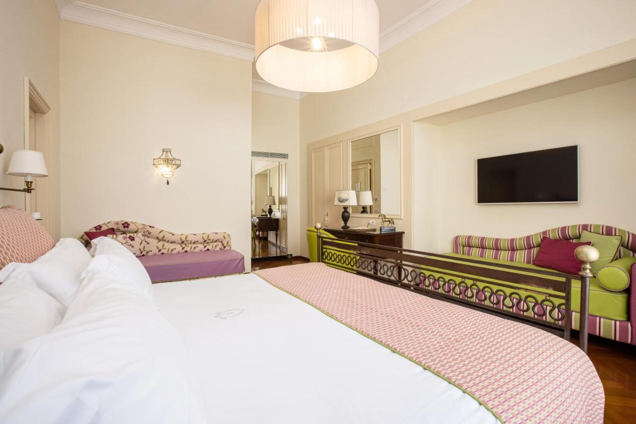Palazzo Marziale Otel Sorrento Dış mekan fotoğraf