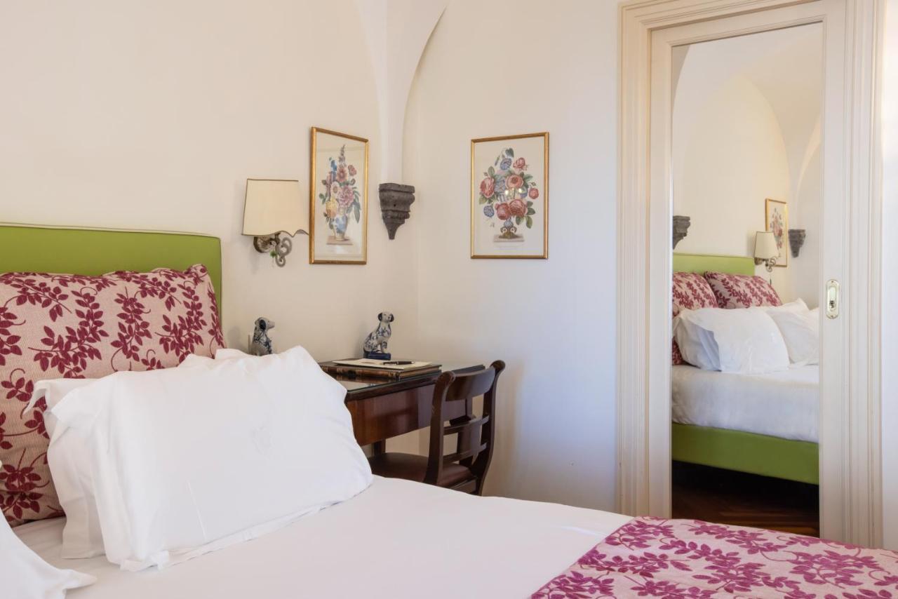 Palazzo Marziale Otel Sorrento Dış mekan fotoğraf
