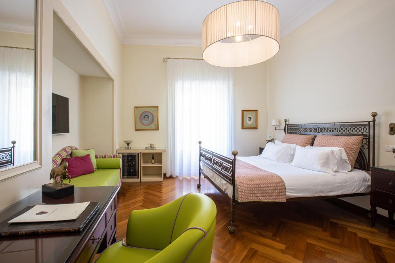 Palazzo Marziale Otel Sorrento Dış mekan fotoğraf