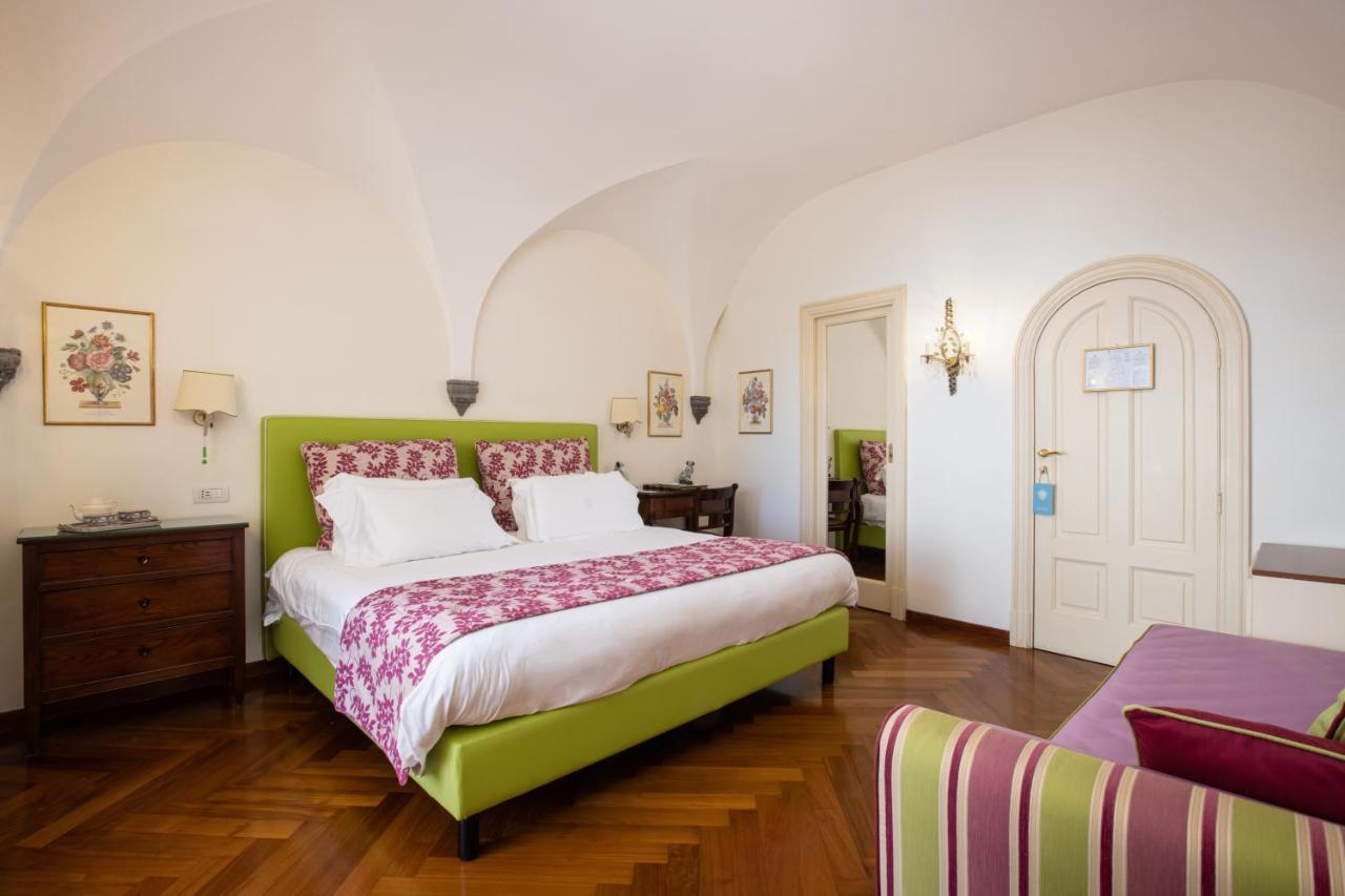 Palazzo Marziale Otel Sorrento Dış mekan fotoğraf