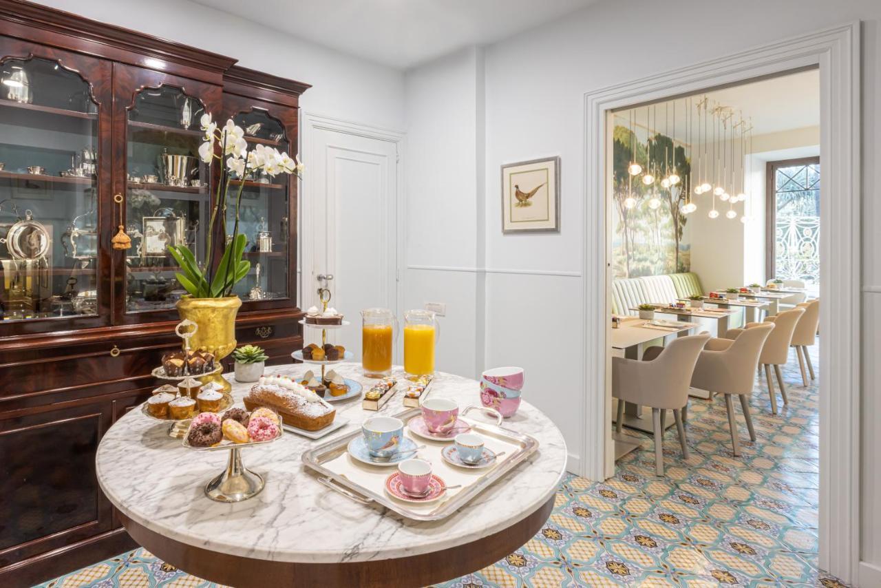 Palazzo Marziale Otel Sorrento Dış mekan fotoğraf
