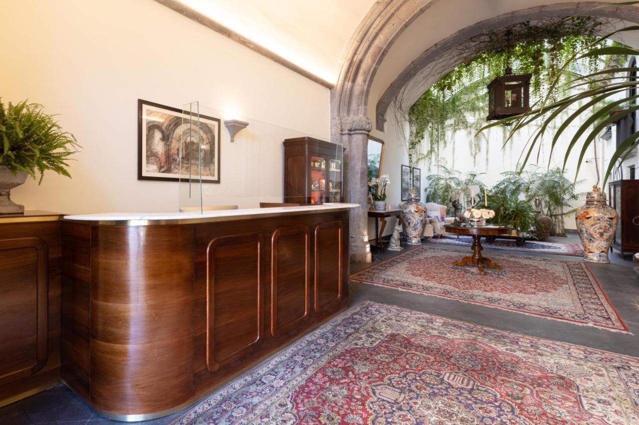 Palazzo Marziale Otel Sorrento Dış mekan fotoğraf