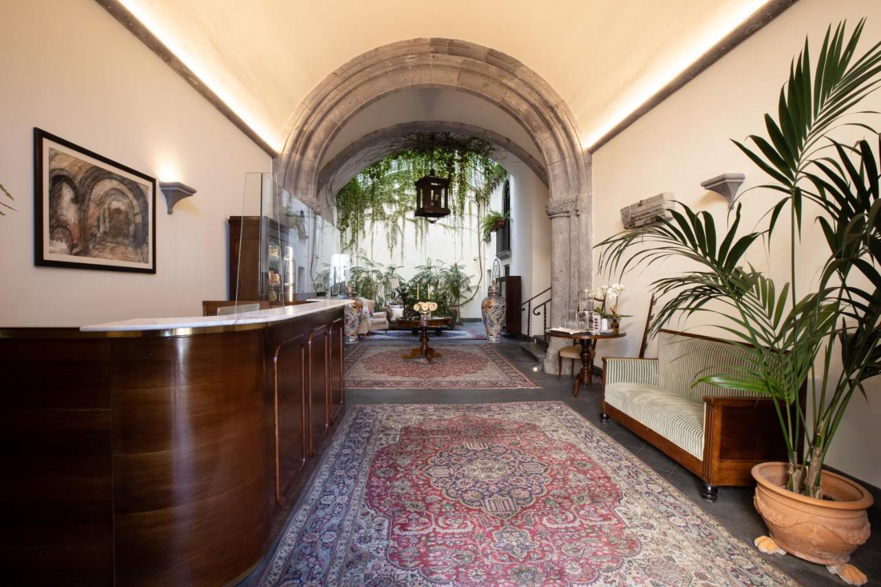 Palazzo Marziale Otel Sorrento Dış mekan fotoğraf