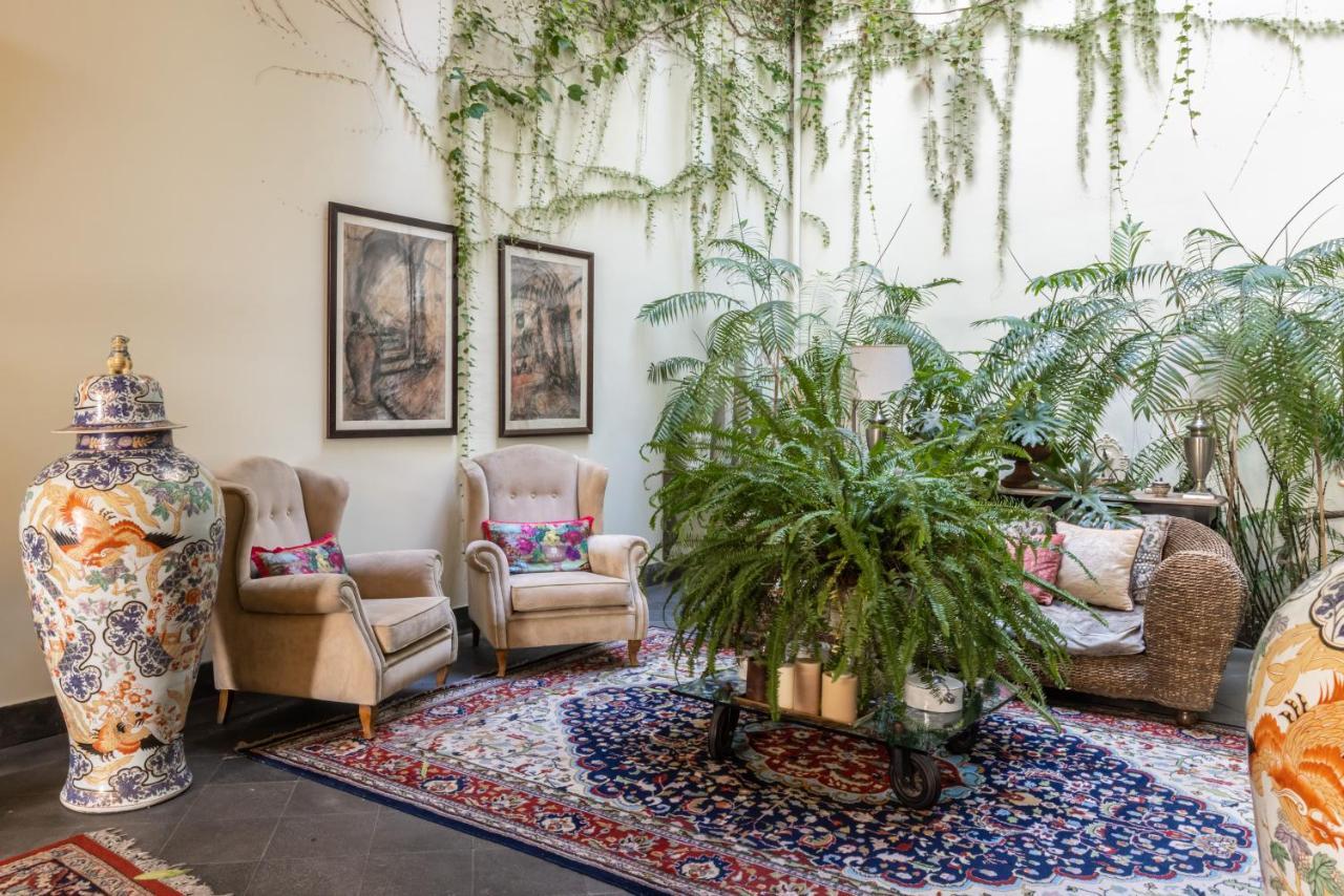 Palazzo Marziale Otel Sorrento Dış mekan fotoğraf