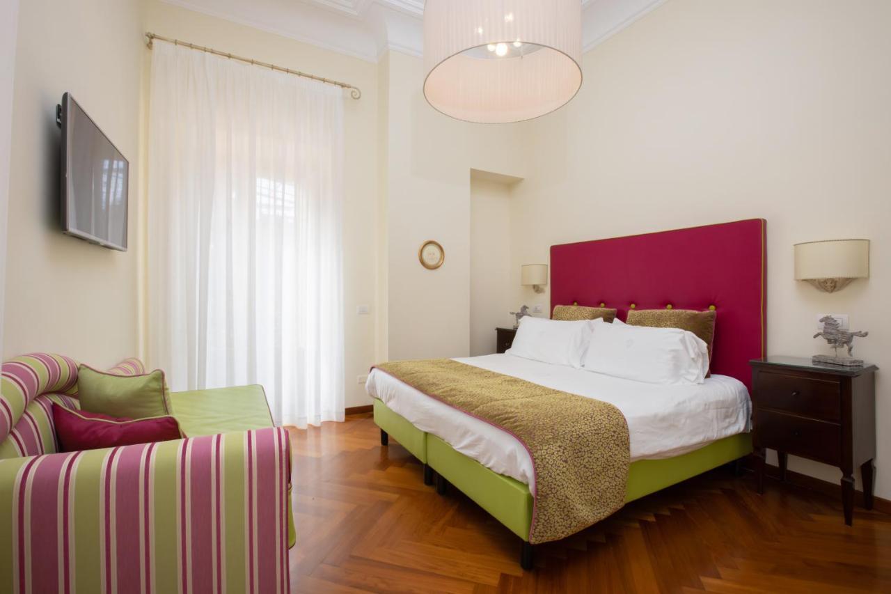 Palazzo Marziale Otel Sorrento Dış mekan fotoğraf