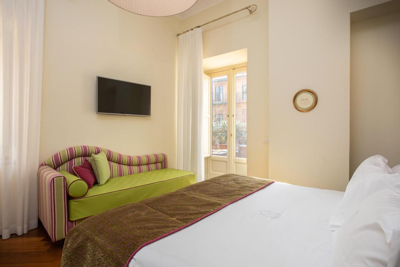 Palazzo Marziale Otel Sorrento Dış mekan fotoğraf