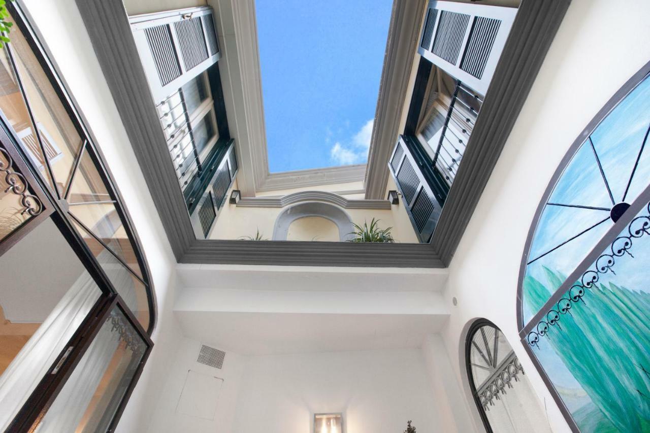 Palazzo Marziale Otel Sorrento Dış mekan fotoğraf