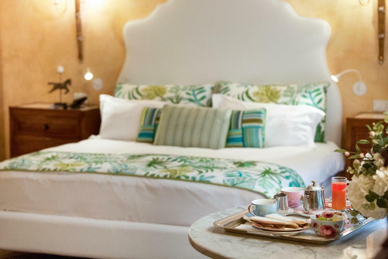 Palazzo Marziale Otel Sorrento Dış mekan fotoğraf