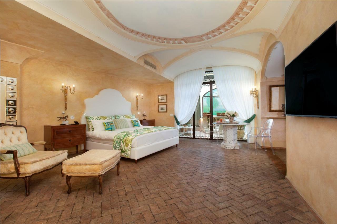 Palazzo Marziale Otel Sorrento Dış mekan fotoğraf