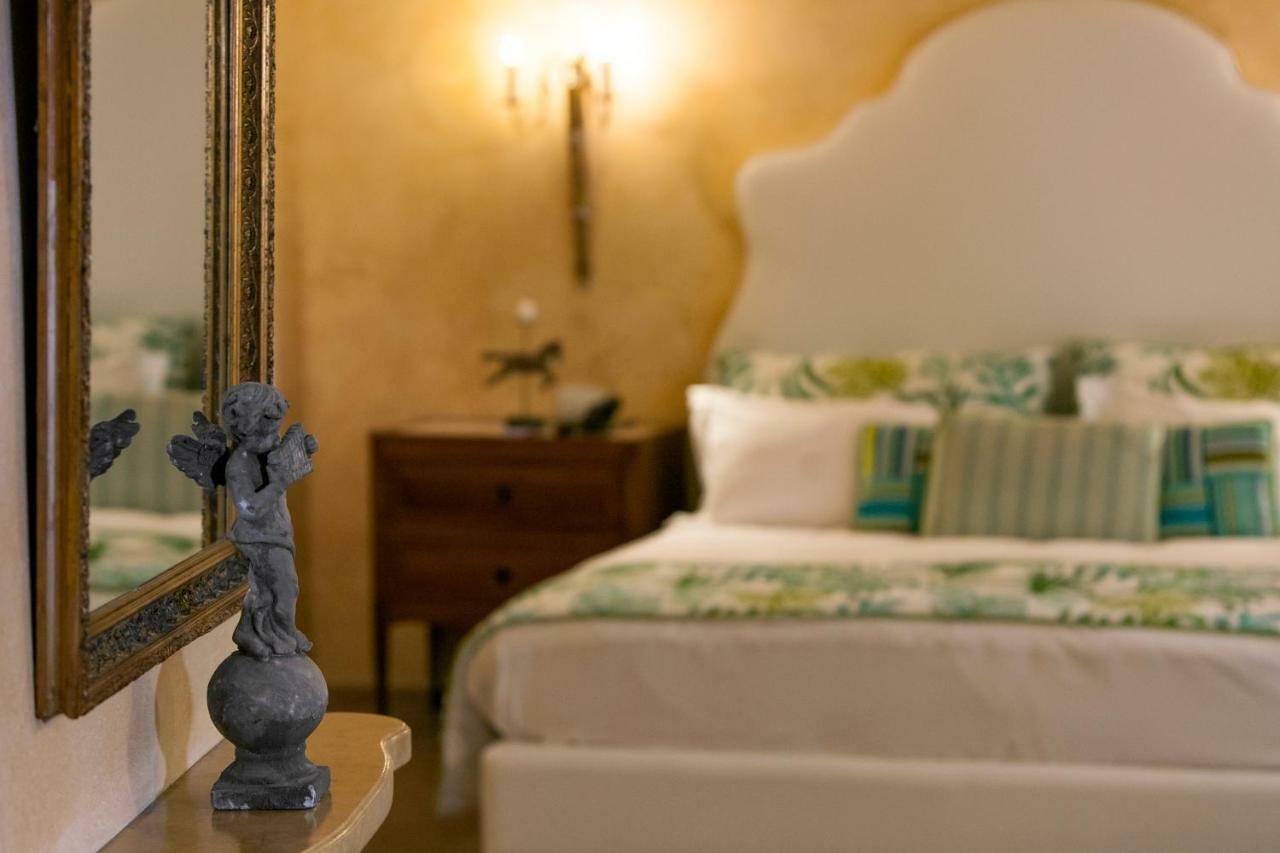 Palazzo Marziale Otel Sorrento Dış mekan fotoğraf