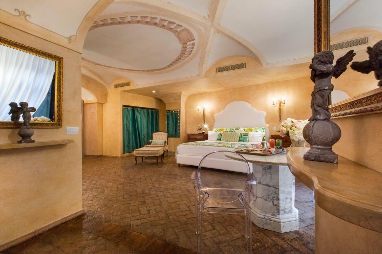 Palazzo Marziale Otel Sorrento Dış mekan fotoğraf